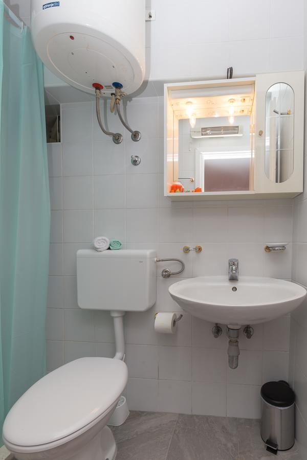 Izvijacica Suite Dubrovnik Bagian luar foto