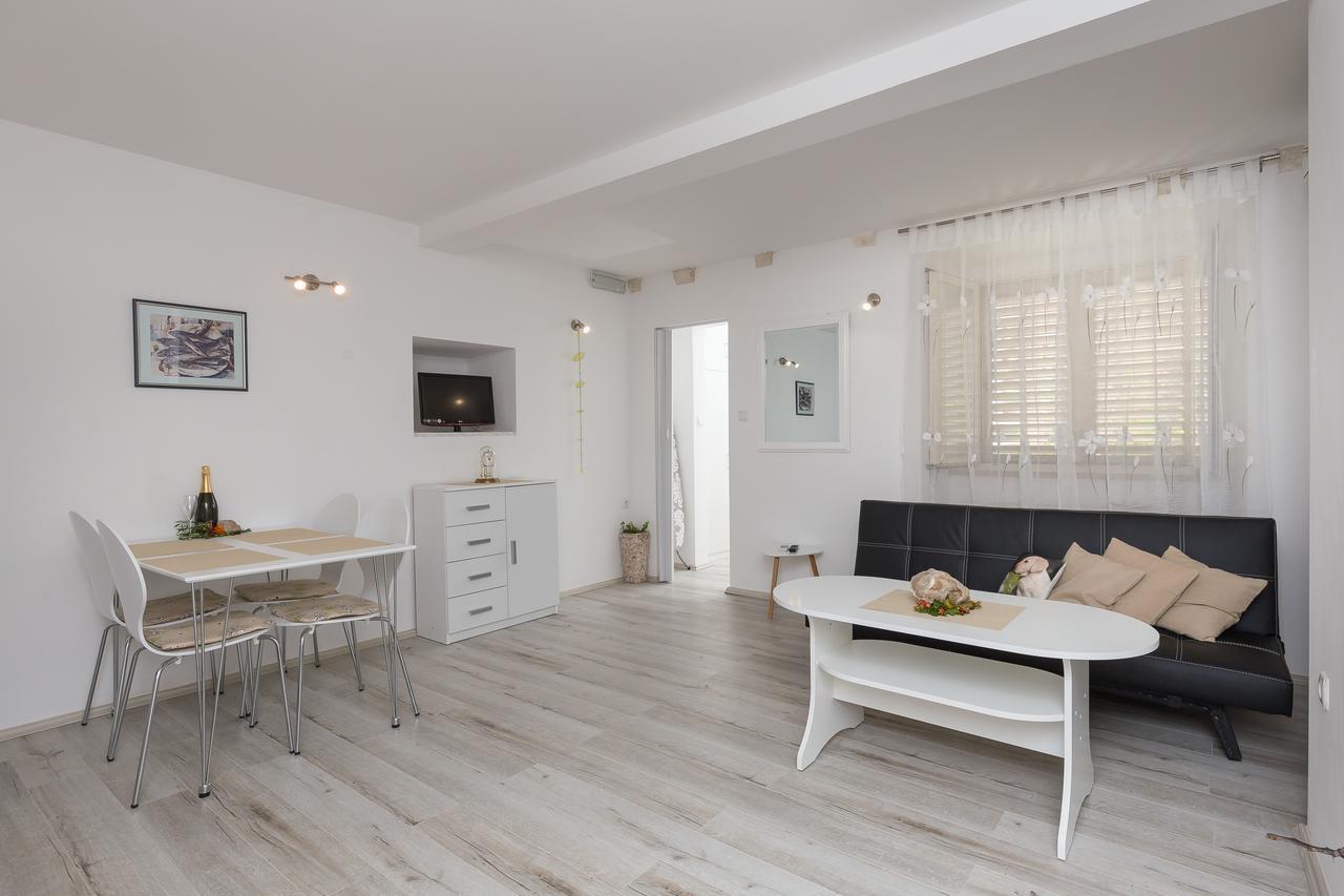 Izvijacica Suite Dubrovnik Bagian luar foto