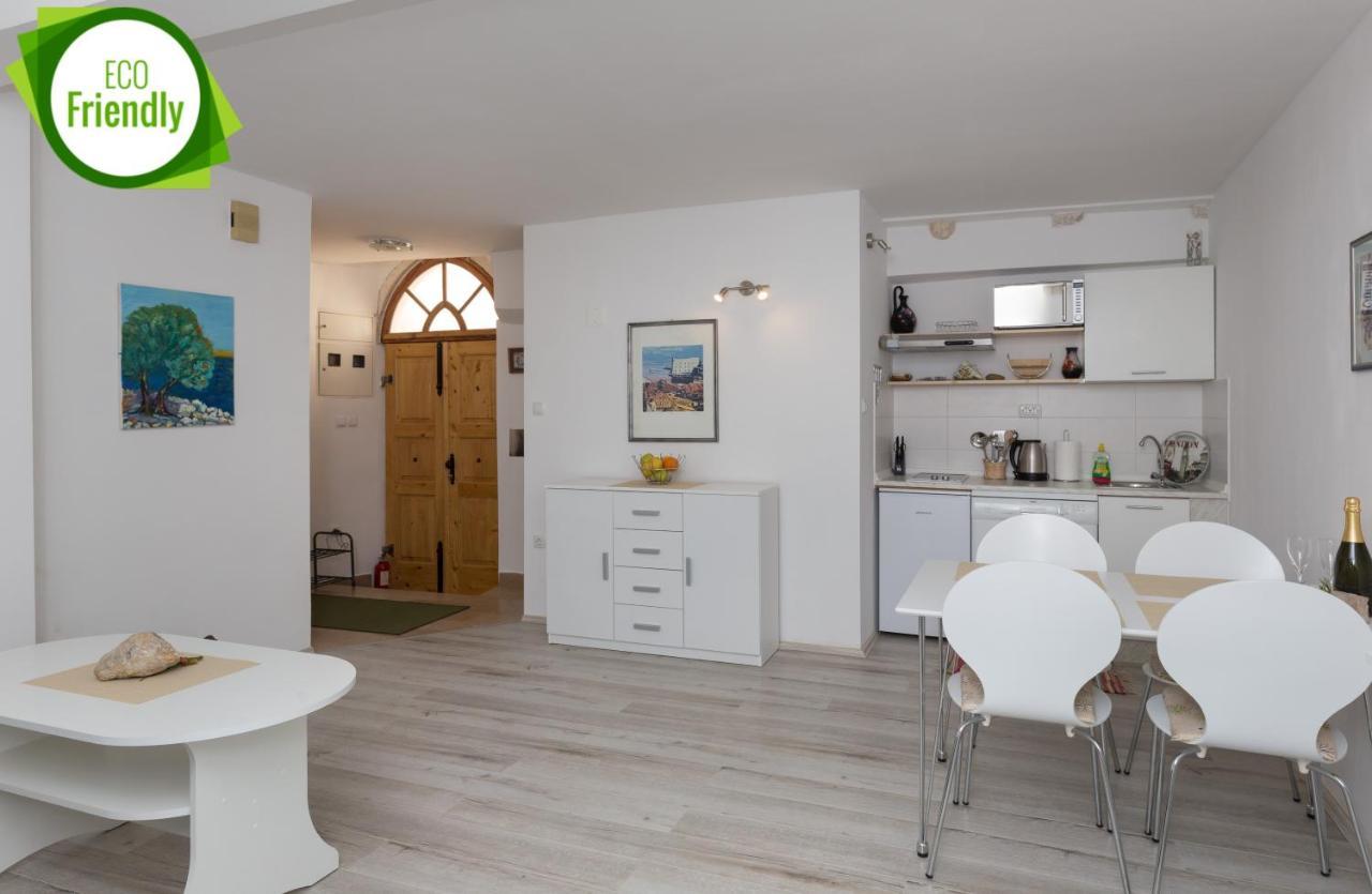 Izvijacica Suite Dubrovnik Bagian luar foto